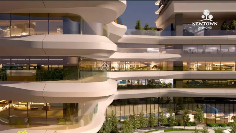Dự Án Căn Hộ Nghỉ Dưỡng Newtown Diamond Đà Nẵng