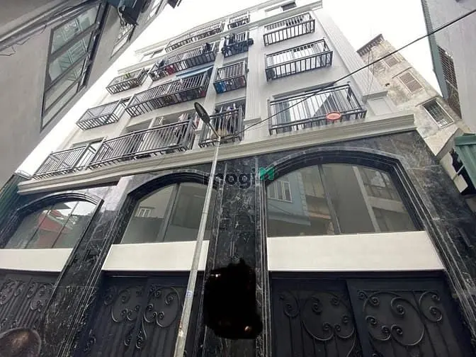 Chdv Khuất Duy Tiến.thanh Xuân,Dt 100M2X 8T,20 Phòng Kép Kín,Ngõ Ô Tô