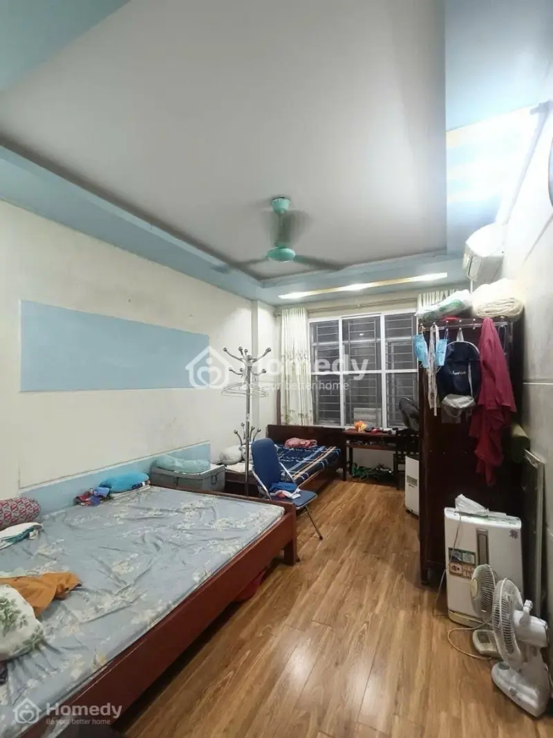 Nhà Phố Chính Kinh Ngõ Rộng Sân Chung 35M 10,2 Tỷ