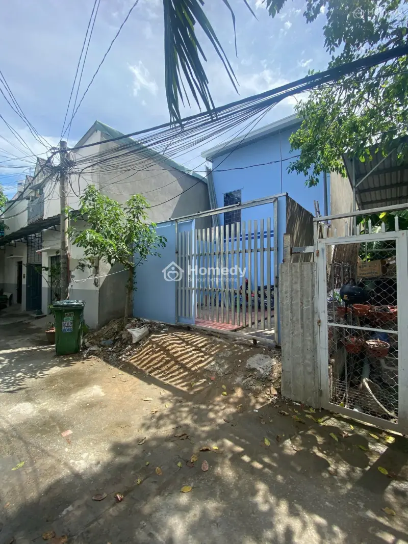 Chủ Kẹt Cần Bán Nhanh Căn Nhà 1 Trệt 1 Lầu Đường 38. Hẻm 4,5M. Khu Dân Cư Hiện Hữu, Giá Tốt Bớt Lộc