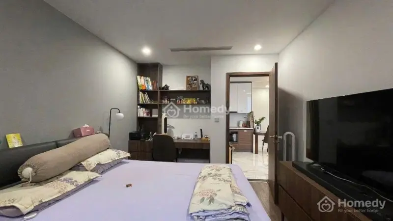Bán Căn Hộ Đẹp Tầng Cao Tòa Nhà S5 Sunshine City, Hà Nội