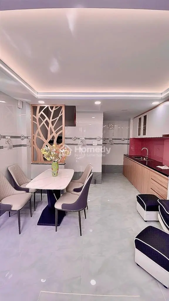 Nhà Mới Xây – Hxh – Vào Ở Ngay