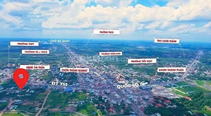 Cần Bán Gấp Lô Đất, Sổ Sẵn, Có Sẵn Thổ Cư