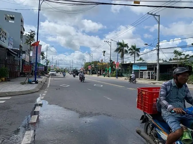 Bán 1054M2 Đất Mặt Tiền Hoàng Quốc Việt, P. An Bình, Tp. Cần Thơ