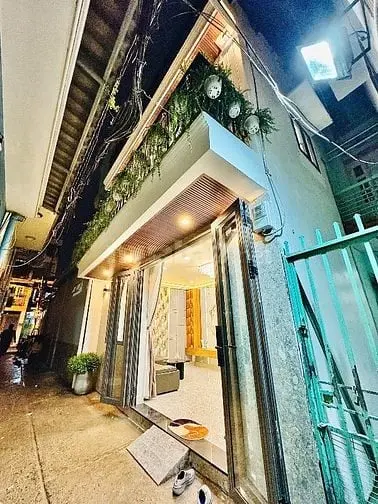 💥Nhà Khu Phạm Văn Đồng Gần Sân Bay, Nhà Sát Mặt Tiền Trương Đăng Quế