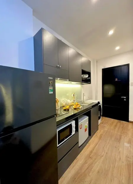 Studio Xô Viết Nghệ Tĩnh Bình Thạnh Full Nội Thất Giáp Thủ Đức – Ngã Tư Hàng Xanh