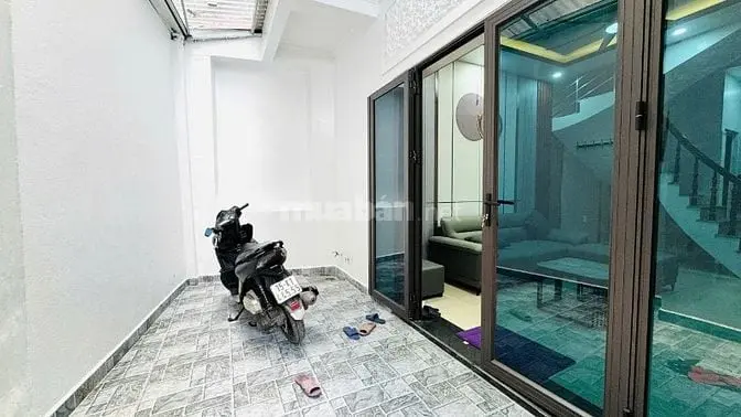 Chính Chủ Bán Nhà 4 Tầng 45M2