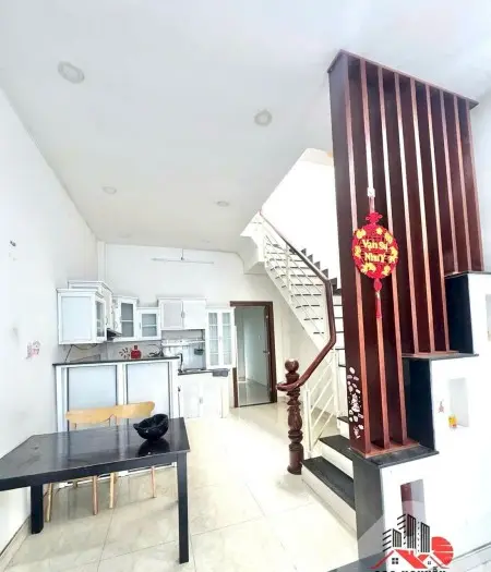 Cho Thuê Nhà Nguyên Căn Phạm Đăng Giảng, Q.bình Tân. 12Triệu/Th. 80M2. 3Pn 3Wc 3Máy Lạnh.
