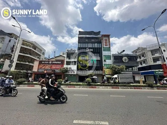Cho Thuê Nhà Mặt Tiền Đường Lê Đại Hành, Phường 11, Quận 11