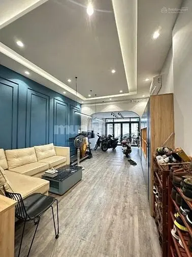 Cho Thuê Nhà Hẻm Xe Tải Lớn 351/2 Lê Văn Sỹ Quận 3 Giá 30 Triệu