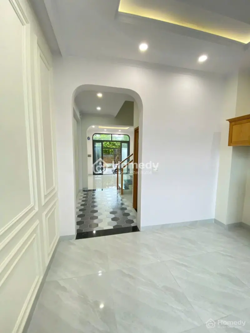 Ket Tiền Bán Nhanh Căn Nhà Mới Ngay Đường Số 11, Trường Thọ. Dt 78,3M2, Shr, Hoàn Công Đầy Đủ