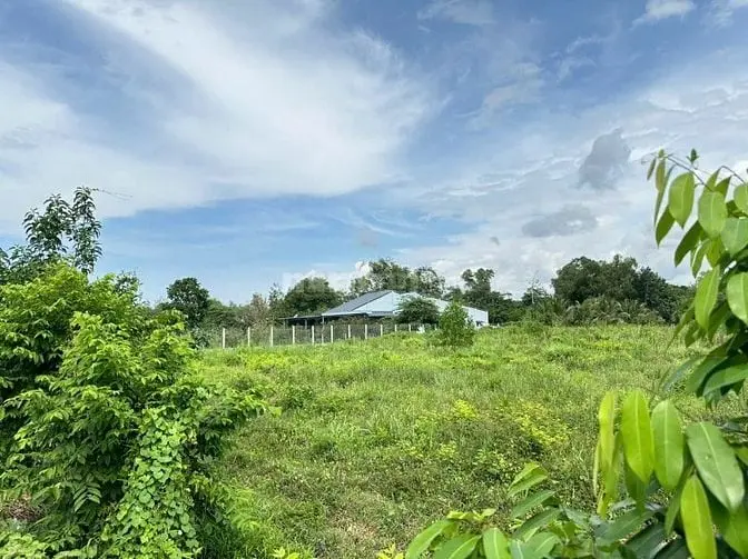 36X40 Có 400M2 Thổ Cư. Gần Kcn. Dân Đông. 2,18 Tỷ