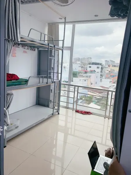 Ký Túc Xá Happy House – Ở Sài Gòn Không Lo Về Giá