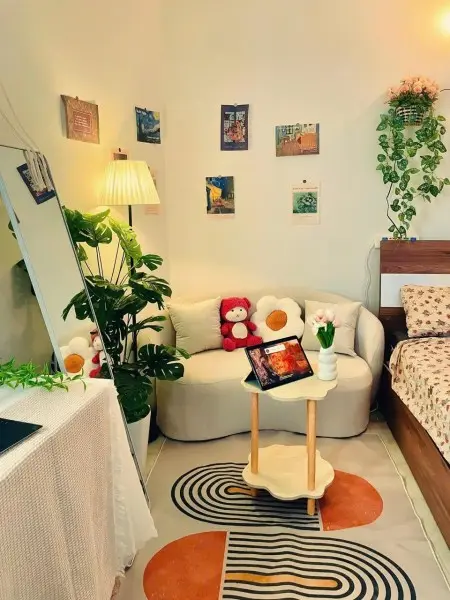 Cho Thuê Phòng Trọ Ngay Phan Xích Long_Studio 20M2_Cửa Sổ Trời_Full Nội Thất_Gần Satra Eximland