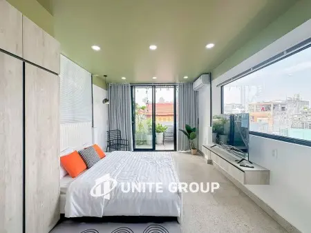 Studio Có Bancol Full Nội Thất Nguyễn Công Hoan , Phú Nhuận