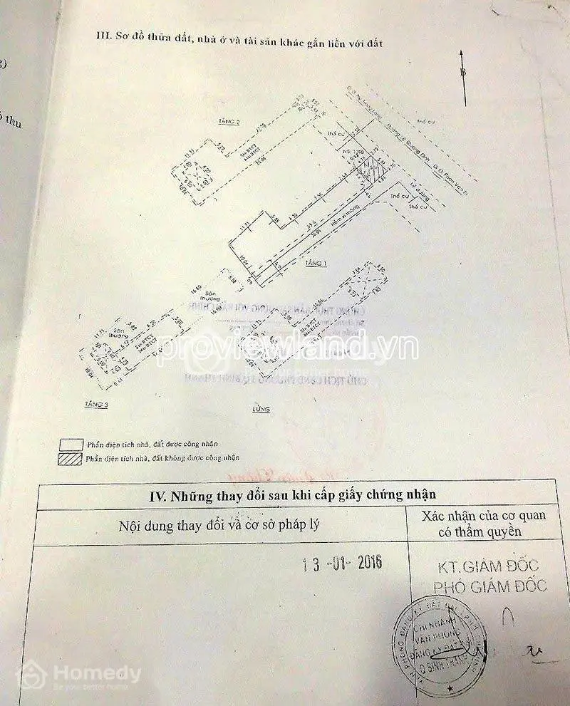 Bán Tòa Nhà Góc 2Mt Lê Quang Định Bình Thạnh, 248,7M², 1 Trệt 4 Lầu, Giá 65 Tỷ