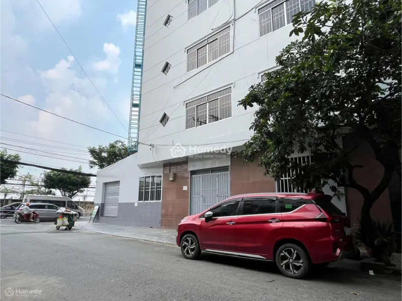 Mặt Bằng Kinh Doanh – Văn Phòng – Trệt 80M2 - Quận 4