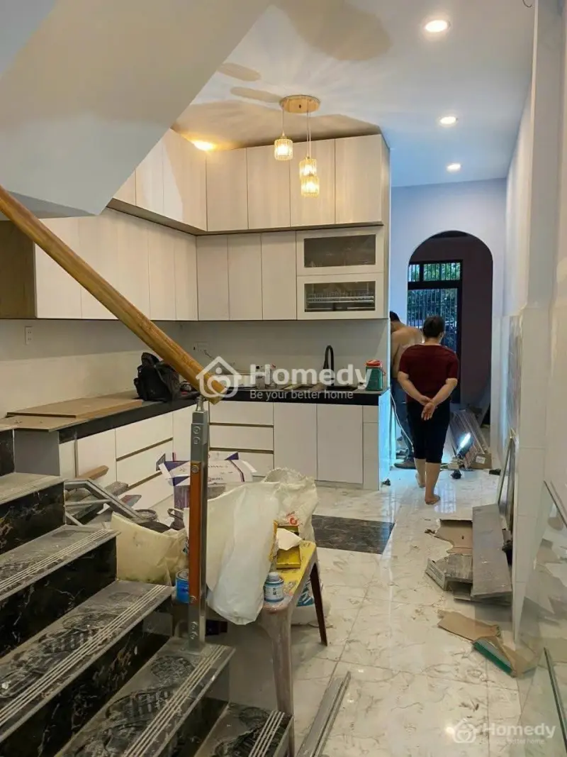Bán Nhà 2 Lầu - Sổ Hồng Đường Nguyễn Đệ, An Hòa, Ninh Kiều, Cần Thơ