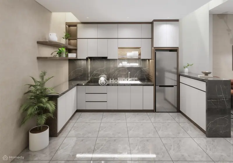 **Bán Nhà Góc 2Mt Gò Cẩm Đệm, Phường 10, Tân Bình (4X11) Hơn 7 Tỷ