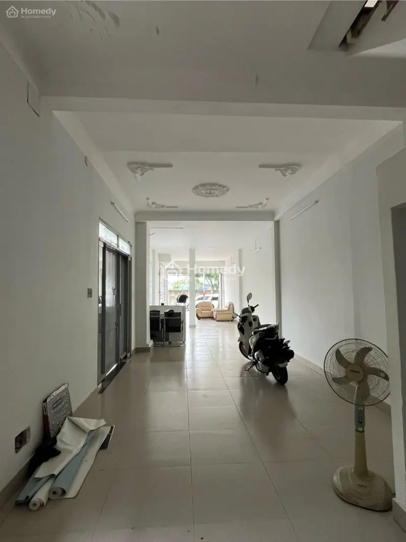 Mặt Bằng Kinh Doanh – Văn Phòng – Trệt 80M2 - Quận 4