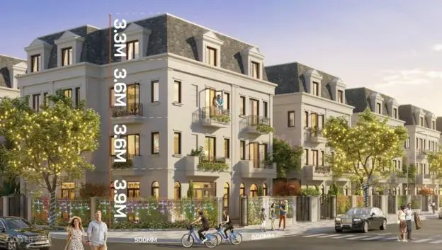 Bán Nhà Biệt Thự, Liền Kề Tại Phường Dương Nội, Hà Đông, Hà Nội Diện Tích 170M2 Giá 3655 Tỷ