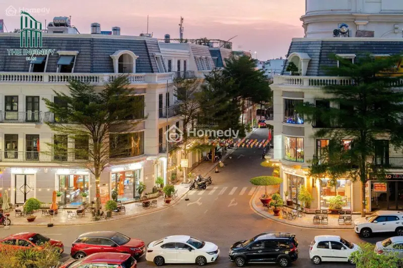 Ưu Đãi Sốc! The Infinity Dĩ An 2Pn Thanh Toán 10% Đến Khi Nhận Nhà, Quà Nội Thất 144Tr