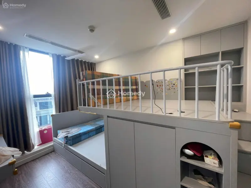 Bán Căn Hộ 2 Phòng Ngủ Sunshine City, Ciputra, 52,9M2, Đủ Đồ, Giá Chỉ 5,7 Tỷ