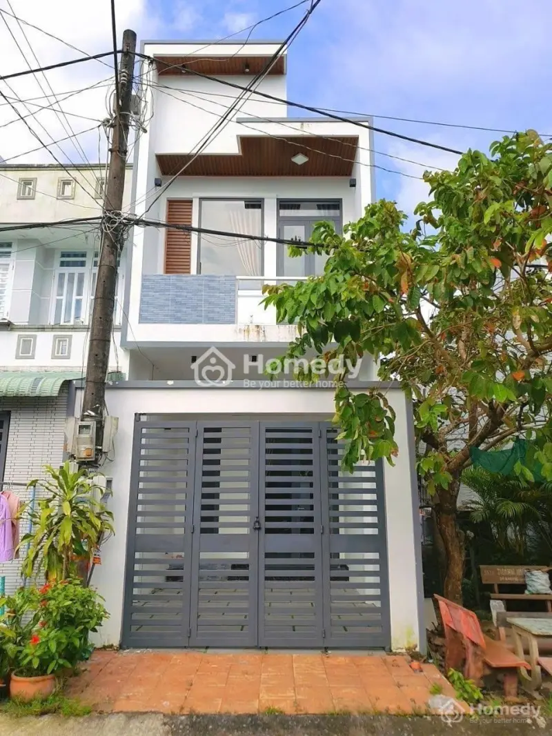Cho Thuê Nhà Lầu Kdc Hưng Phú Gần Siêu Thị Go