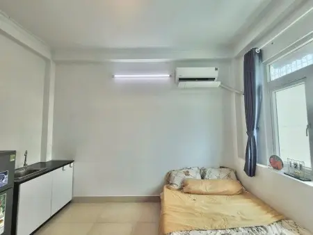 Cho Thuê Phòng Có Cửa Sổ Thoáng , Ngay Lê Văn Sỹ, Hoàng Sa , Trường Sa Quận 3