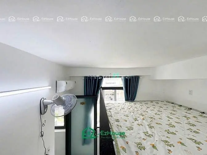 Căn Hộ Dịch Vụ Gác Lửng – Full Nội Thất – Nguyễn Cửu Đàm, Tân Phú
