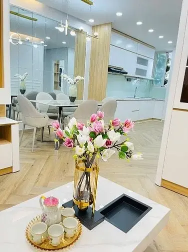 Bán Căn Hộ Belleza 74M 2Pn 2Wc (Lô B- Mã Căn 08.02)
