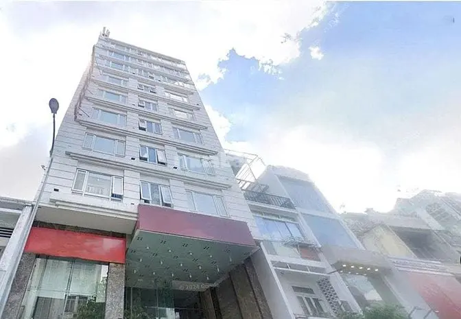 Bán Khách Sạn Nguyễn Trãi Quận 1, 235M², 1 Hầm 8 Tầng, Giá 270 Tỷ