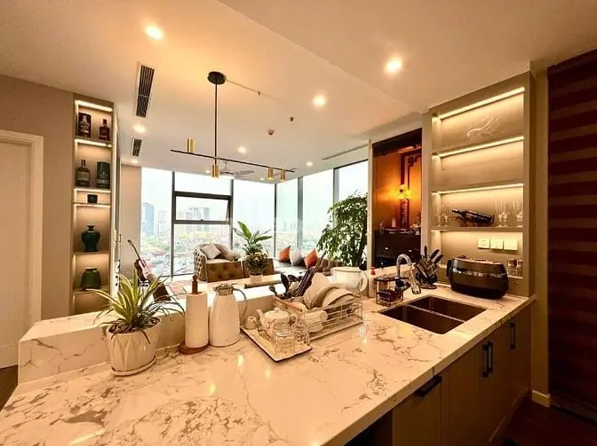 Chcc Vincom Bà Triệu 132M2 ,Tk 2Pn Tầng Trung Căn Góc Giá 23,9 Tỷ