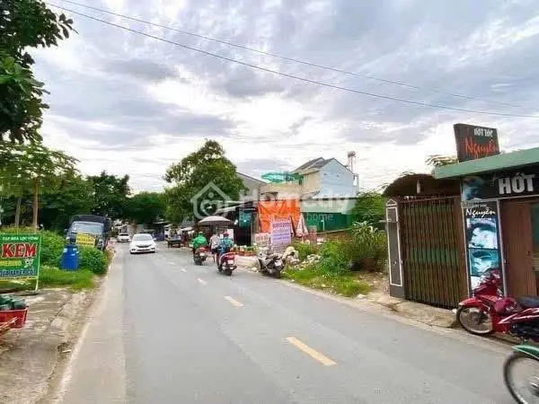 Bán Thổ Cư 250M2 Chỉ 500Tr