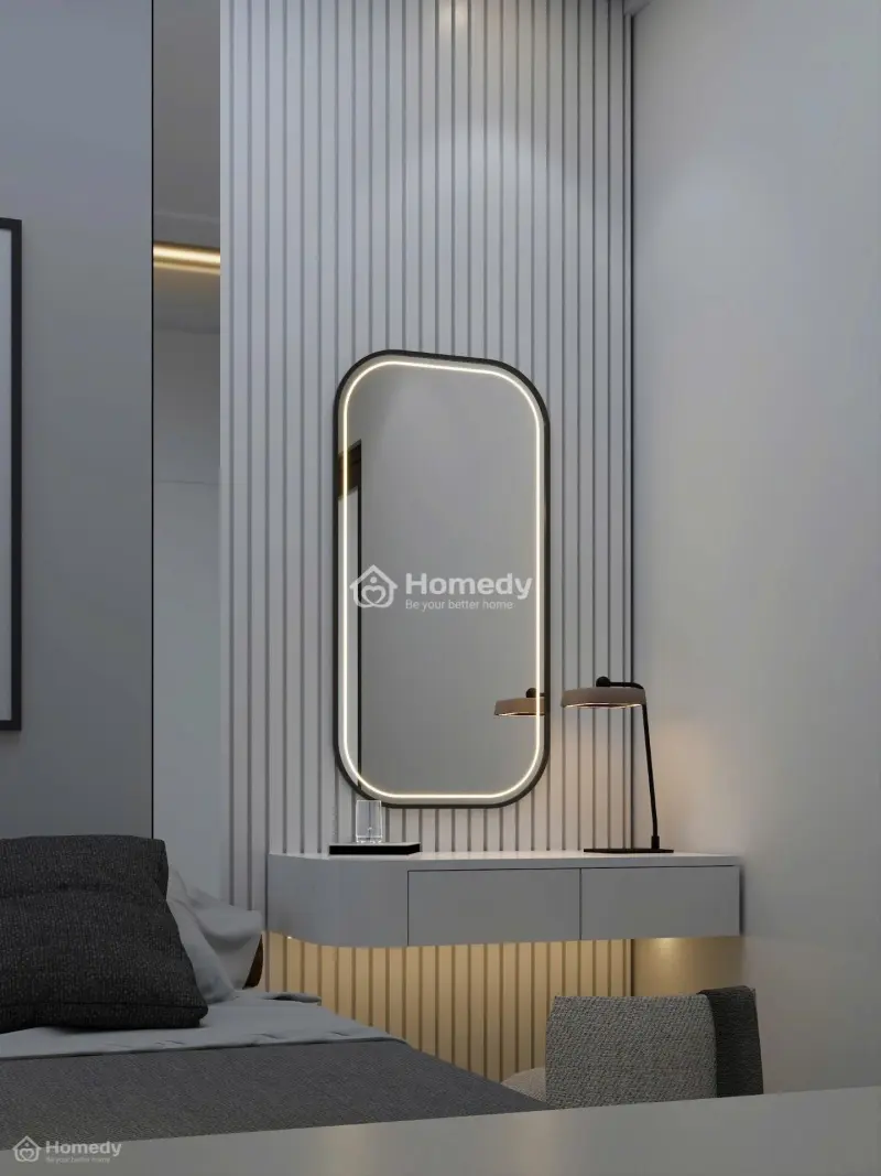 Bán Nhà 2 Lầu Mới 100% Thiết Kế Hiện Đại Nhà Ngay Công Viên Hưng Phú Thích Vừa Ở Kết Hợp Vp Công Ty