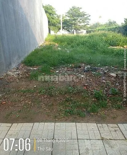 Bán Đất Phường Tân Triều Sổ Riêng Thổ Cư