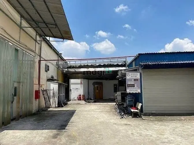 Cho Thuê Kho Xưởng 500M2; 1000M2; 2000M2 Gần Ql 1A, Tam Bình, Thủ Đức