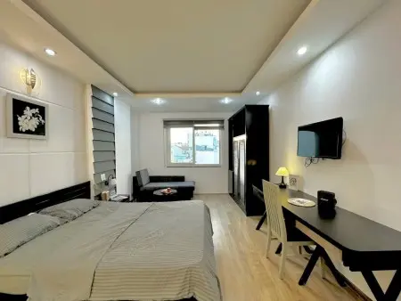 Studio Xô Viết Nghệ Tĩnh Bình Thạnh Full Nội Thất Giáp Thủ Đức – Ngã Tư Hàng Xanh