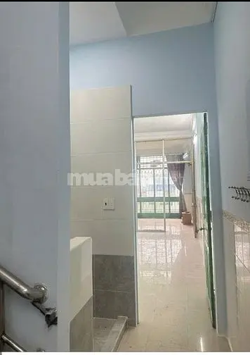 Cho Thuê Nhà Mặt Tiền Hồng Bàng, P.9, Q.6 Giá 35Tr