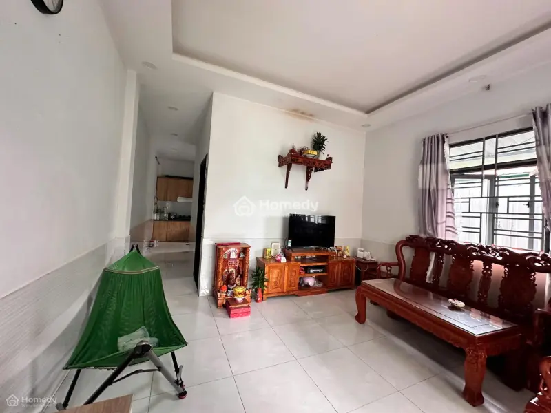 Tôi Chính Chủ Cần Bán Nhà Cấp 4 Tại Đường Võ Thị Thừa, An Phú Đông