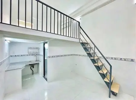 Phòng Trọ Hạt Dẻ Ngay Đường Lê Văn Thọ - Gò Vấp
