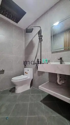 Gấp Nhà Đẹp Ngõ An Dương Vương, Giá 10.9 Tỷ, 33M2X6T, Ô Tô Đỗ