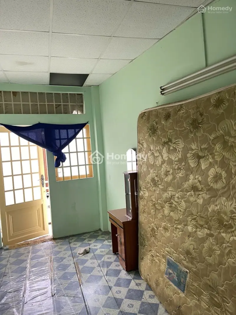 Bán Nhà Phạm Thế Hiển P4Q8 - 47M2 - 3Pn - Hẻm Thông Thoáng Giá Nhỉnh 4 Tỷ.