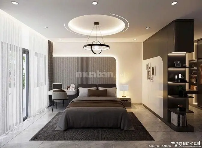 Bán Nhà Đường D11, P. Tây Thạnh,Dt 4,1 X 24M 2 Lầu + St,Giá 14.5 Tỷ