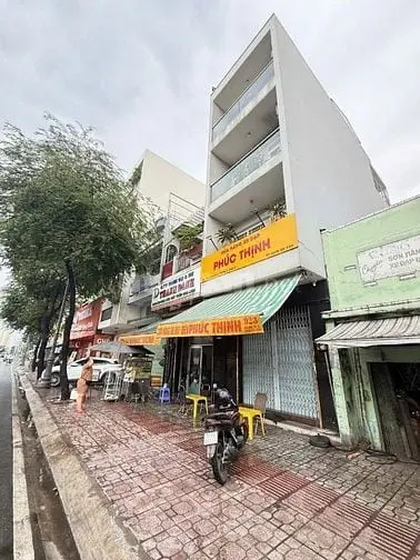 Bán Nhà 4 Tầng, 923 Hồng Bàng, P. 9, Q. 6, Ngay Bùng Binh Cây Gõ