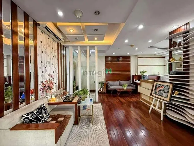 Cần Bán Căn Hộ Indochina - 113M2 4Pn 2Wc - Giá 7,9 Tỉ