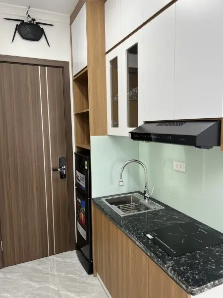 Nhà Trọ Mới Toanh Ở Ngõ 242 Phố Thuý Lĩnh