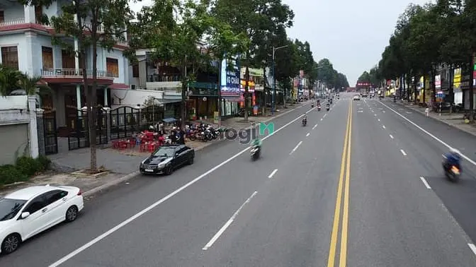Bán 600M² Đất Mặt Tiền Ne8 – Trục Đường Sầm Uất Nhất Mỹ Phước 3, Shr,