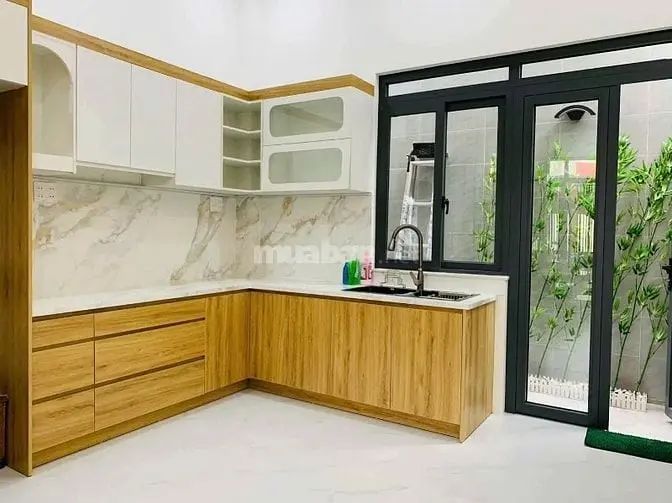 🔥 Giảm Giá Cực Sốc – Nhà 3 Tầng Mới 100% – Trường Thạnh, Thủ Đức 🔥