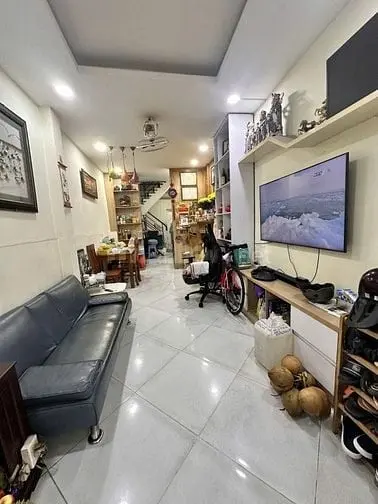 Bán Nhà Hẻm 676/ Võ Văn Kiệt P1Q5